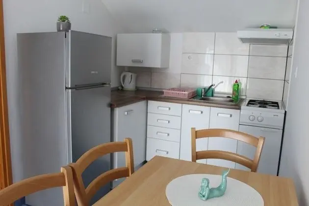 Apart Daire (Den - with pool - C3(2+2))
