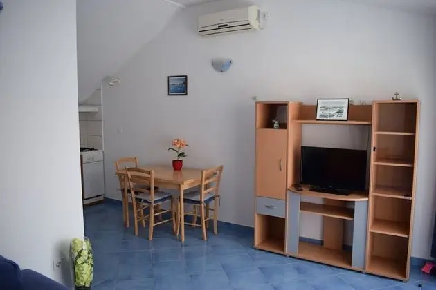 Apart Daire (Den - with pool - C3(2+2))