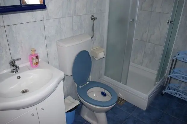 Apart Daire (Den - with pool - C3(2+2))