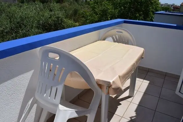 Apart Daire (Den - with pool - C3(2+2))