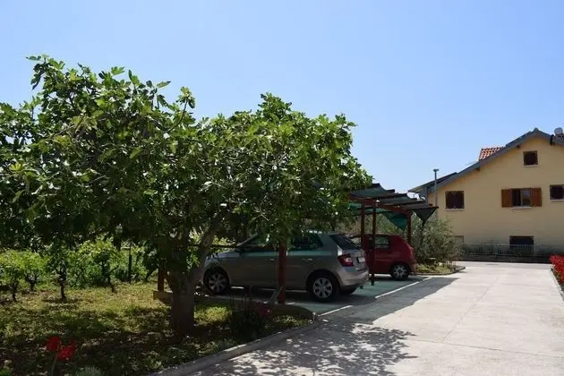 Apart Daire (Den - with pool - C3(2+2))