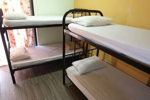 Dört Kişilik Oda (with air cond)