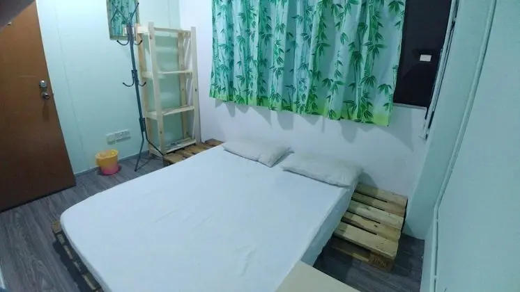 Tek Büyük Yataklı Oda