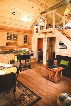 Family Çatı Katı (Loft), Dağ Manzaralı