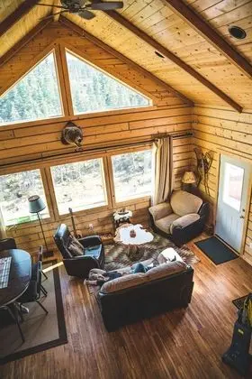 Honeymoon Ev, 2 Yatak Odası, Dağ Manzaralı