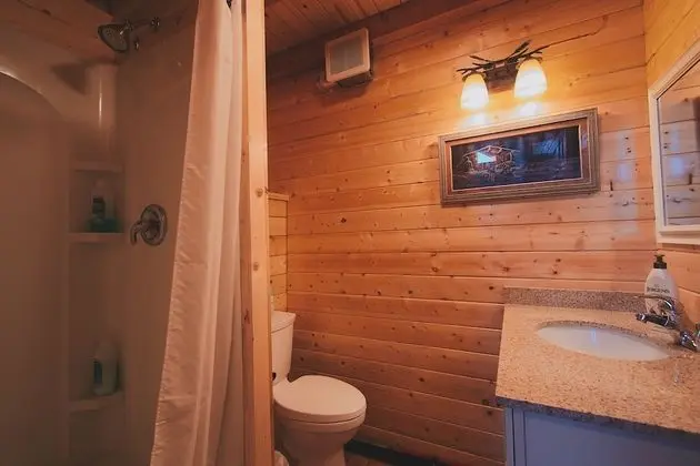 Honeymoon Ev, 2 Yatak Odası, Dağ Manzaralı