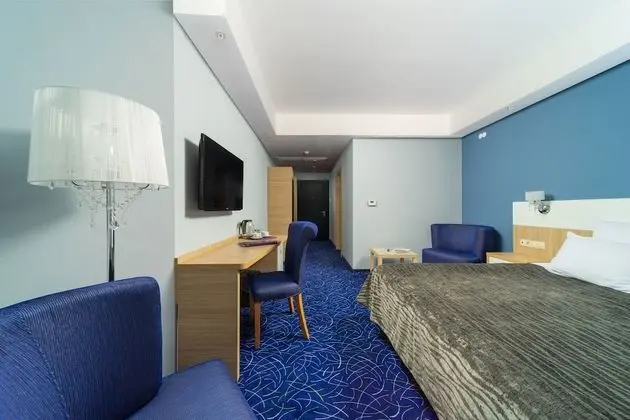 Comfort Tek Büyük veya İki Ayrı Yataklı Oda