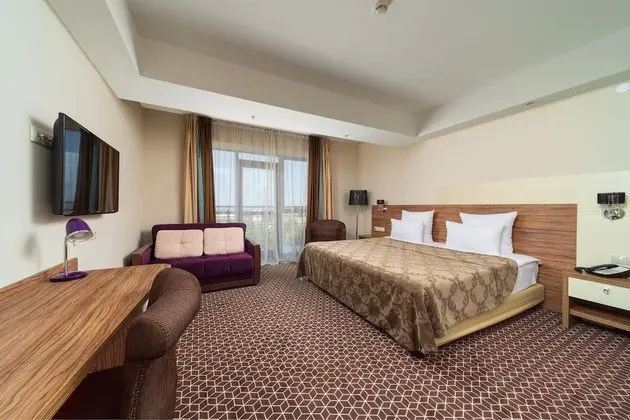 Premium Stüdyo, Balkon