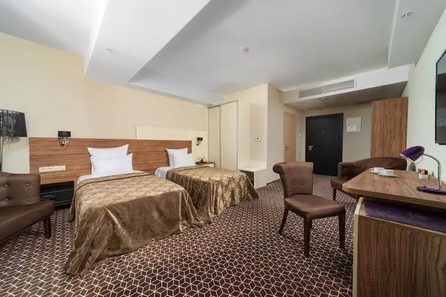 Premium Stüdyo, Balkon