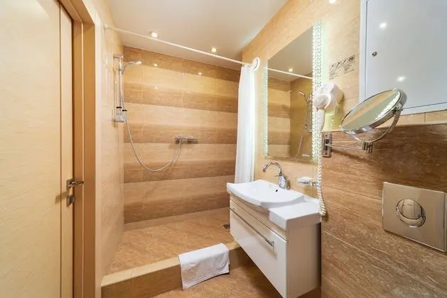 Premium Stüdyo, Balkon
