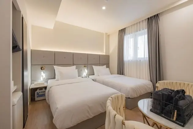 Deluxe İki Ayrı Yataklı Oda