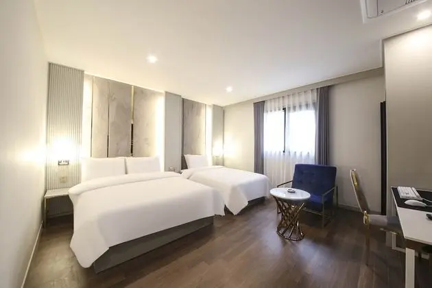 Deluxe İki Ayrı Yataklı Oda