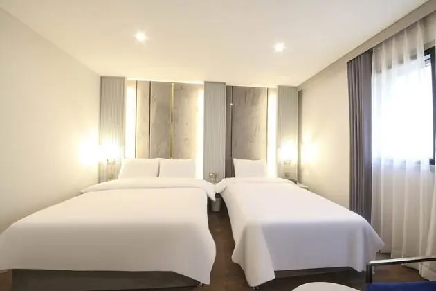 Deluxe İki Ayrı Yataklı Oda