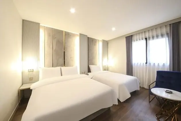Deluxe İki Ayrı Yataklı Oda
