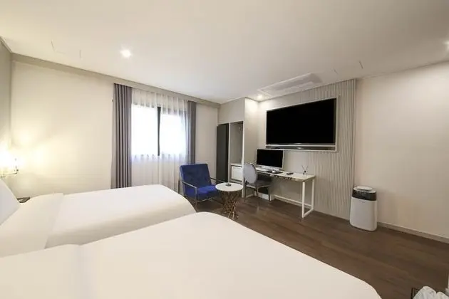 Deluxe İki Ayrı Yataklı Oda
