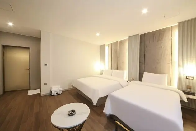 Deluxe İki Ayrı Yataklı Oda