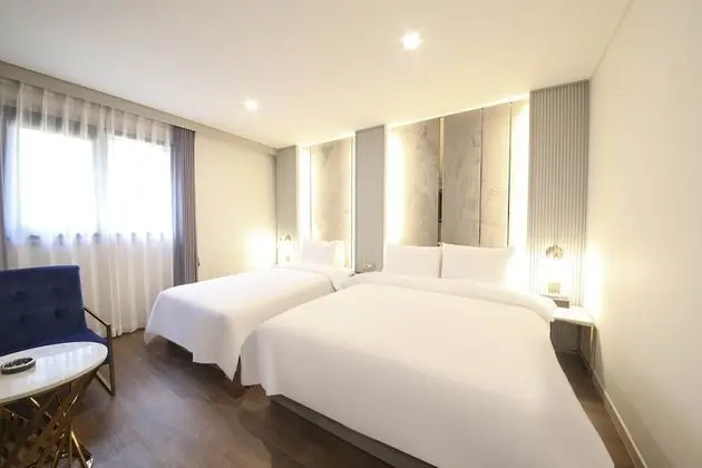 Deluxe İki Ayrı Yataklı Oda