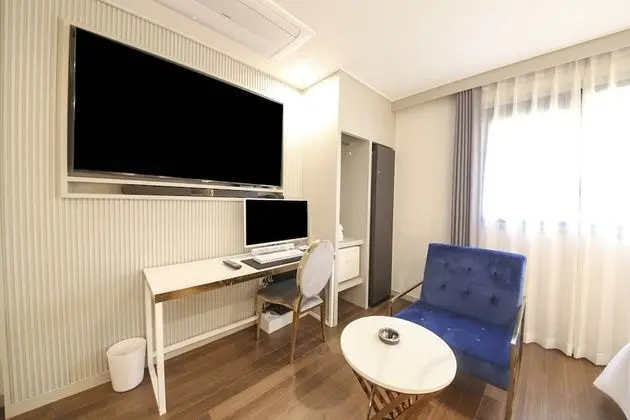 Deluxe İki Ayrı Yataklı Oda