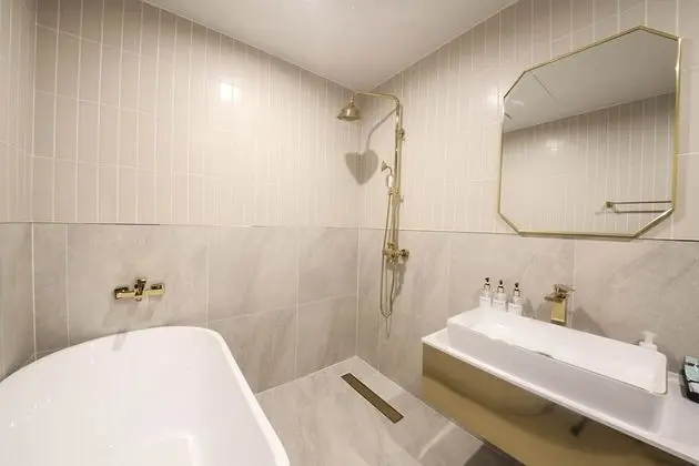 Deluxe İki Ayrı Yataklı Oda