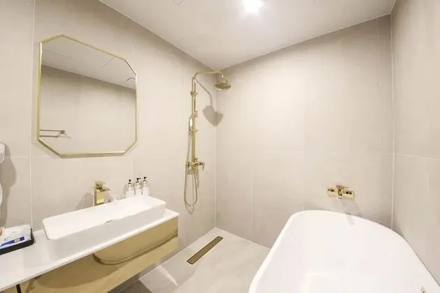 Deluxe İki Ayrı Yataklı Oda