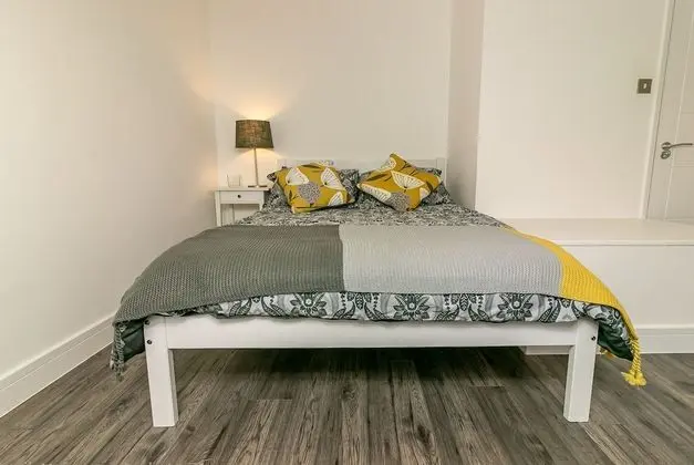 Premium Tek Büyük Yataklı Oda, Ortak Banyo (Conifer Room )