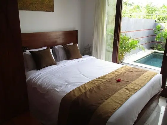 Villa, 1 Yatak Odası (Pool)