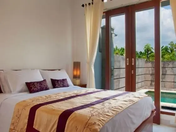 Villa, 2 Yatak Odası (Pool)