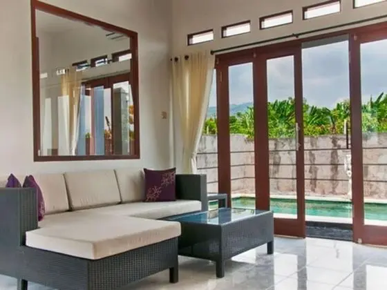 Villa, 2 Yatak Odası (Pool)