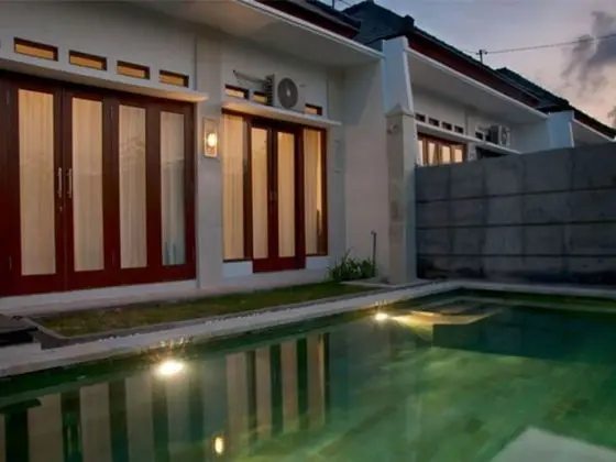 Villa, 2 Yatak Odası (Pool)