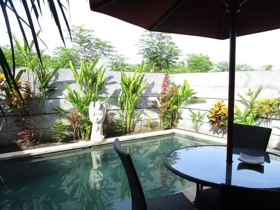 Villa, 2 Yatak Odası (Pool)