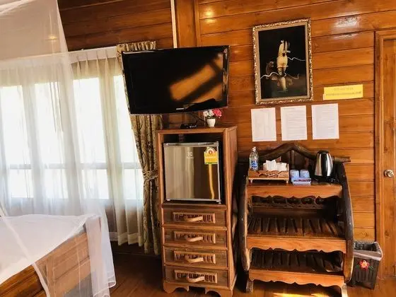 Honeymoon Tek Büyük Yataklı Oda