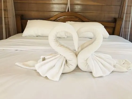 Honeymoon Tek Büyük Yataklı Oda
