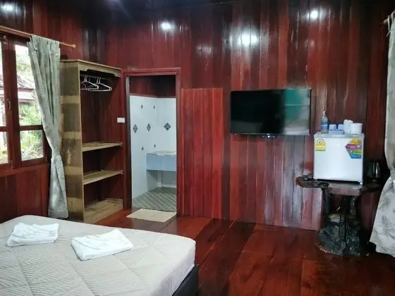 Honeymoon Tek Büyük Yataklı Oda