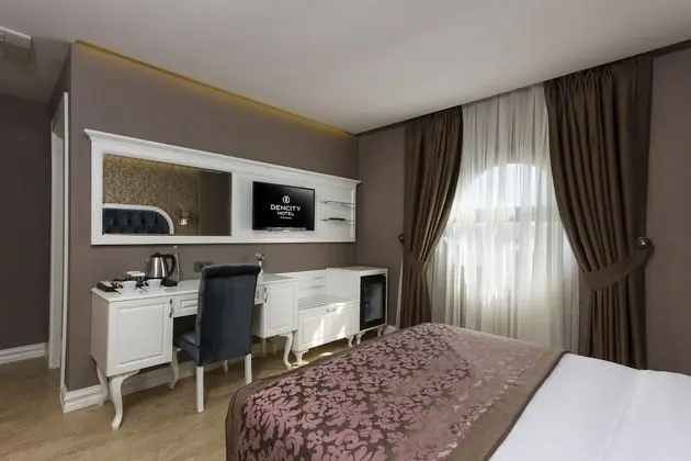 Deluxe Tek Kişilik Oda