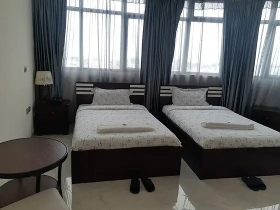 Deluxe İki Ayrı Yataklı Oda