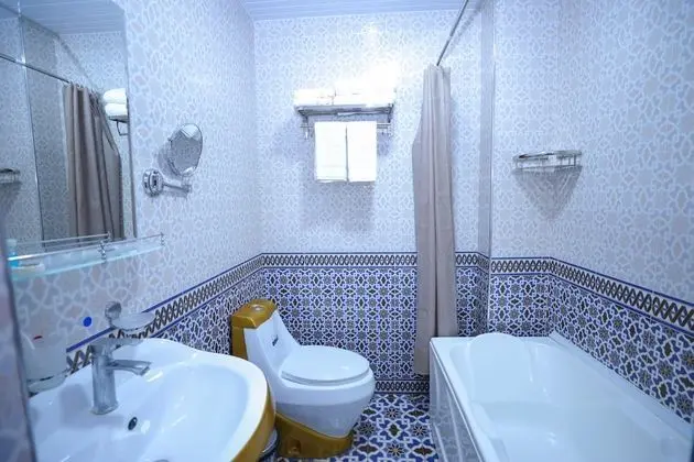 Deluxe Tek Büyük Yataklı Oda