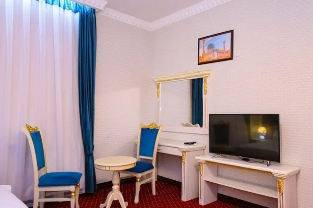Deluxe Üç Kişilik Oda