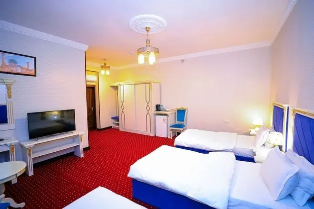 Deluxe Üç Kişilik Oda