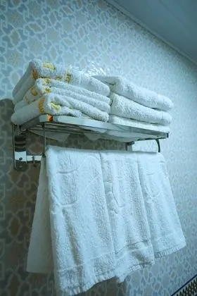 Deluxe Üç Kişilik Oda