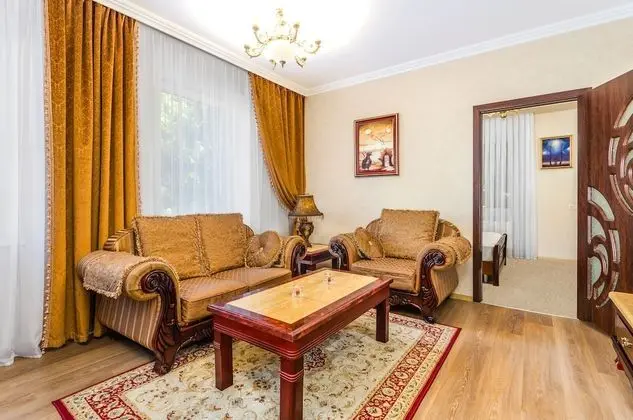Deluxe Apart Daire, 2 Yatak Odası, Mutfak, Executive Katı