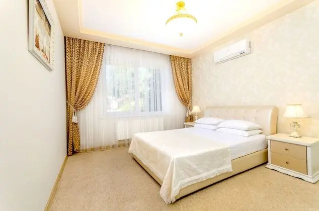 Deluxe Apart Daire, 2 Yatak Odası, Mutfak, Executive Katı