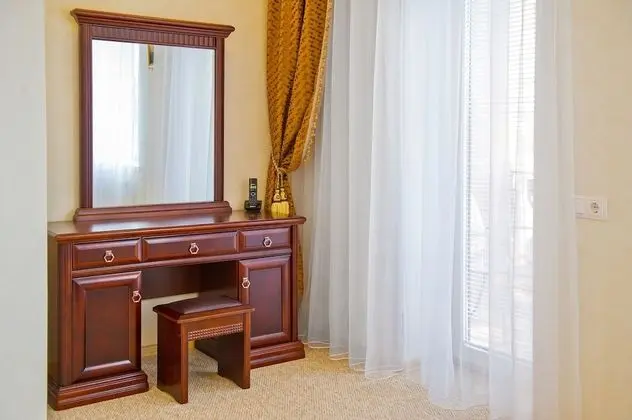 Deluxe Apart Daire, 2 Yatak Odası, Mutfak, Executive Katı