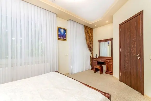 Deluxe Apart Daire, 2 Yatak Odası, Mutfak, Executive Katı