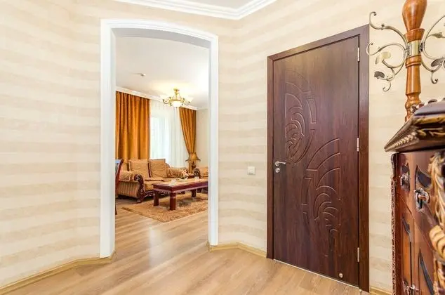 Deluxe Apart Daire, 2 Yatak Odası, Mutfak, Executive Katı