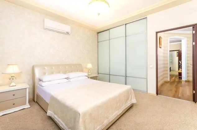 Deluxe Apart Daire, 2 Yatak Odası, Mutfak, Executive Katı