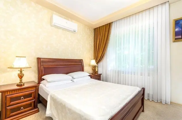 Deluxe Apart Daire, 2 Yatak Odası, Mutfak, Executive Katı