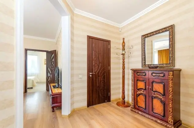 Deluxe Apart Daire, 2 Yatak Odası, Mutfak, Executive Katı
