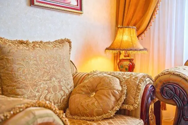 Deluxe Apart Daire, 2 Yatak Odası, Mutfak, Executive Katı