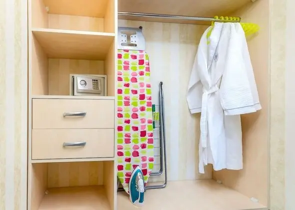 Deluxe Apart Daire, 2 Yatak Odası, Mutfak, Executive Katı