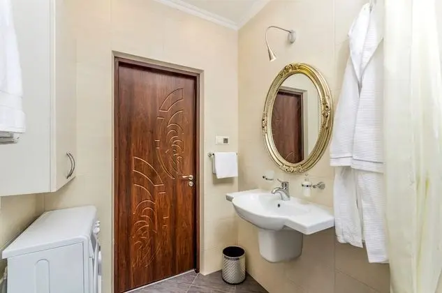 Deluxe Apart Daire, 2 Yatak Odası, Mutfak, Executive Katı